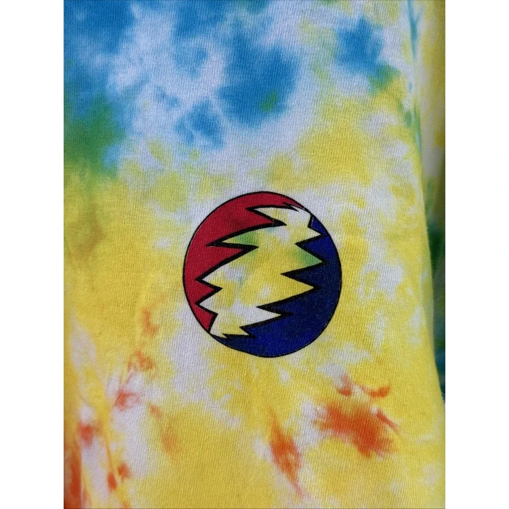 Vintage 90's Grateful Dead Forever Grateful Forever Dead Shirt Size Large